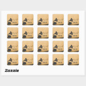 Gray  Gramophone Hartelijk dank Stickers (Vel)