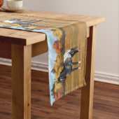 Gray Grulla Appaloosa Quarter Horse Stallion Korte Tafelloper (Voorbeeld)