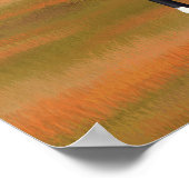 Gray Grulla Appaloosa Quarter Horse Stallion Poster (Hoek)