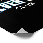 Gray Hair Don't Care G Headedness Men Fox  Poster (Hoek)