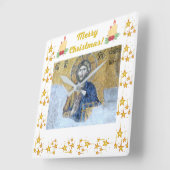Gray Handel Acrylwand Klok (Hoek)