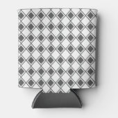 Gray Harlequin Blikjeskoeler (Voorkant)