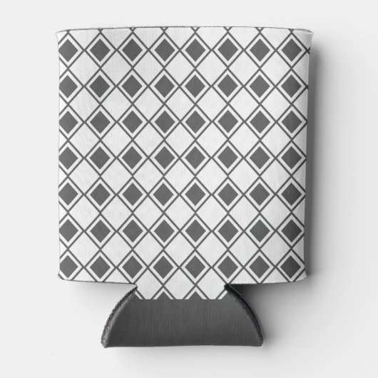 Gray Harlequin Blikjeskoeler (Voorkant)