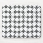 Gray Harlequin Muismat (Voorkant)