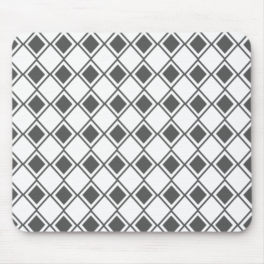 Gray Harlequin Muismat (Voorkant)