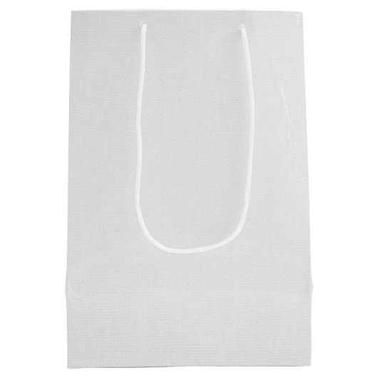 Gray Heron Medium Cadeauzakje (Achterkant)