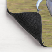 Gray Heron Muismat (Hoek)