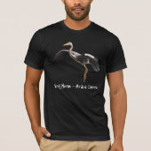 Gray Heron Shirt (Voorkant)