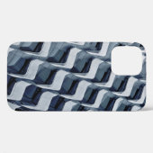 Gray high-rise building Case-Mate iPhone case (Achterkant (horizontaal))