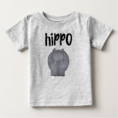 Gray Hippo (Voorkant)