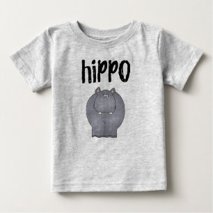 Gray Hippo