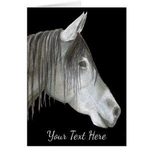 Gray Horse
