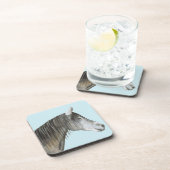 Gray Horse Bier Onderzetter (Rechterzijde)