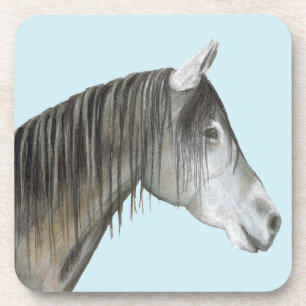 Gray Horse Bier Onderzetter