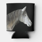 Gray Horse Blikjeskoeler (Voorkant)