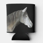 Gray Horse Blikjeskoeler (Achterkant)