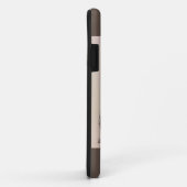 Gray Horse Case-Mate iPhone Case (Achterkant/rechts)