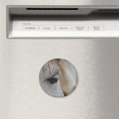 Gray Horse Eye Magneet (Insitu (Vaatwasser))