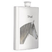 Gray Horse Flacon (Rechts)