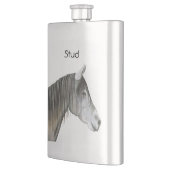 Gray Horse Flacon (Links)