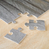 Gray Horse Legpuzzel (Zijkant)