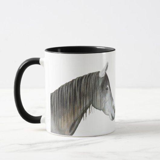 Gray Horse Magic Mok (Links)