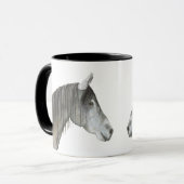 Gray Horse Magic Mok (Voorkant links)
