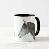 Gray Horse Magic Mok (Voorkant rechts)