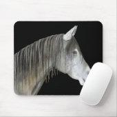 Gray Horse Muismat (Met muis)