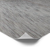 Gray Horse Poster (Hoek)