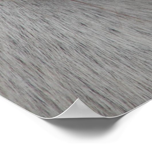 Gray Horse Poster (Hoek)