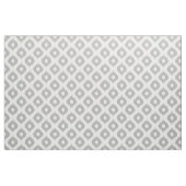 Gray Ikat Pattern Stof (Yard (91,4 cm))