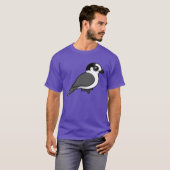 Gray Jay T-shirt (Voorkant volledig)