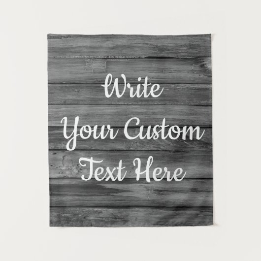 Gray Jubileum Party Photo Booth Backdrop Prop Wandkleed (Voorkant)