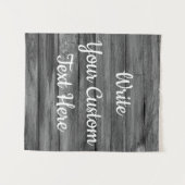 Gray Jubileum Party Photo Booth Backdrop Prop Wandkleed (Voorkant (horizontaal))