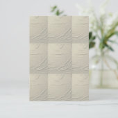 Gray Kaart (Staand voorkant)