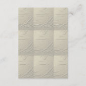 Gray Kaart (Achterkant)