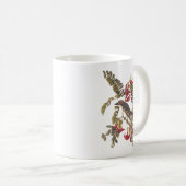 Gray Kingbird and Bijble Verse Koffiemok (Voorkant rechts)