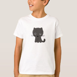 Gray Kitten T-shirt