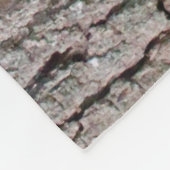 Gray Kitty Cat Fleece Deken (Hoek)