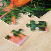 Gray Kitty Cat Legpuzzel (Zijkant)