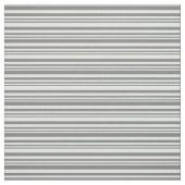 Gray & Light Cyan Colour Stripes Patroon Stof (Swatch)