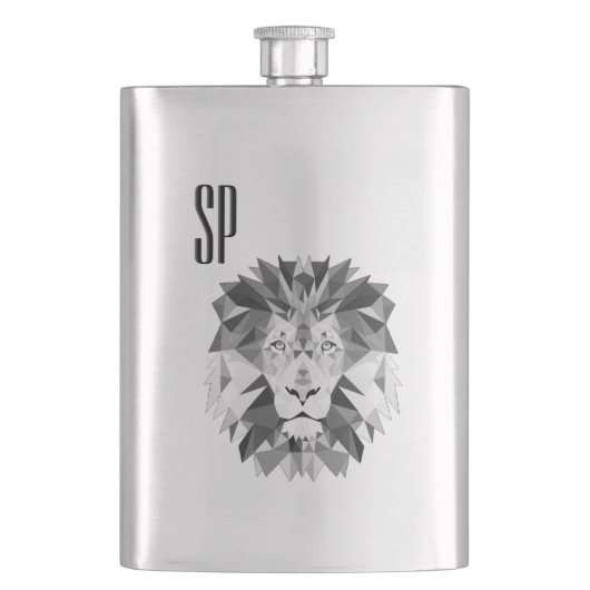 Gray Lion Monogram Flacon (Voorkant)