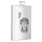Gray Lion Monogram Flacon (Rechts)