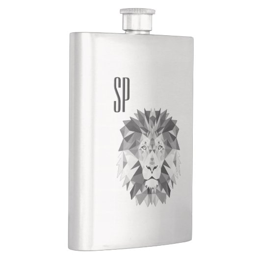 Gray Lion Monogram Flacon (Rechts)