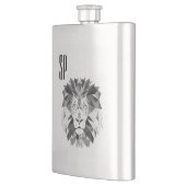 Gray Lion Monogram Flacon (Links)