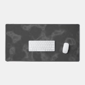Gray Marble Bureaumat (Keyboard & Muis)