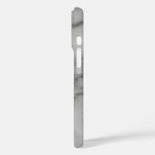 Gray Marble Case-Mate iPhone Case (Achterkant / Links)