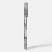 Gray Marble Case-Mate iPhone Case (Achterkant / Rechts)