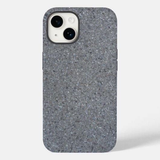 Gray Marble Case-Mate iPhone Case (Achterkant)